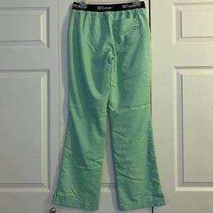 Medium Light green Grey’s Anatomy Scrub Pants